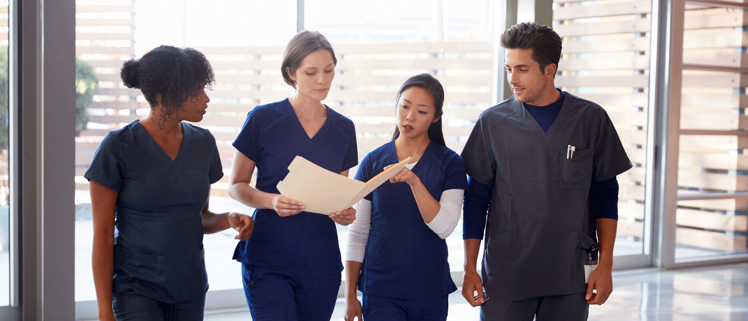 Nursing Stock Photo
